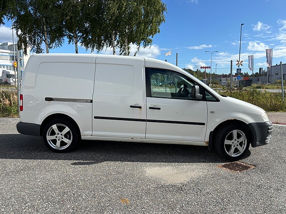 Volkswagen Caddy Maxi 2 of 8