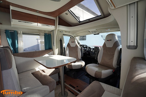 Pilote P746C, Automat, Alde 2 of 21