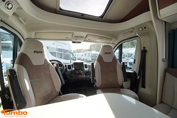Pilote P746C, Automat, Alde 3 of 21