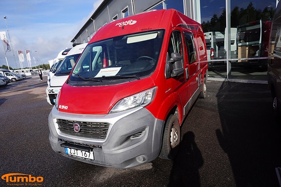 Road Car R 540-130hk-Tizan röd 14 of 16