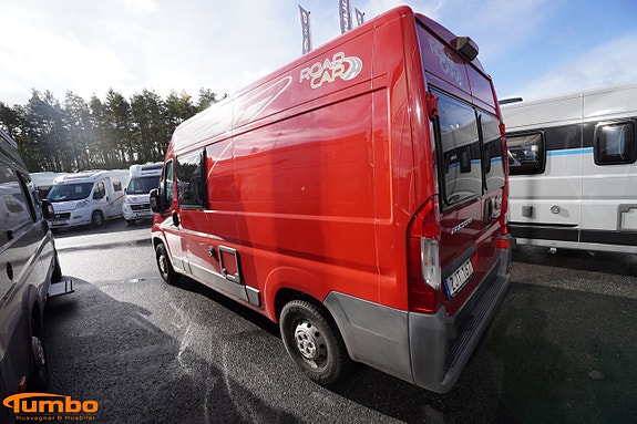 Road Car R 540-130hk-Tizan röd 15 of 16