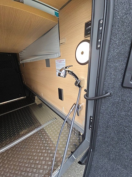 Hymer MasterLine I 890 Blackline 19 of 21