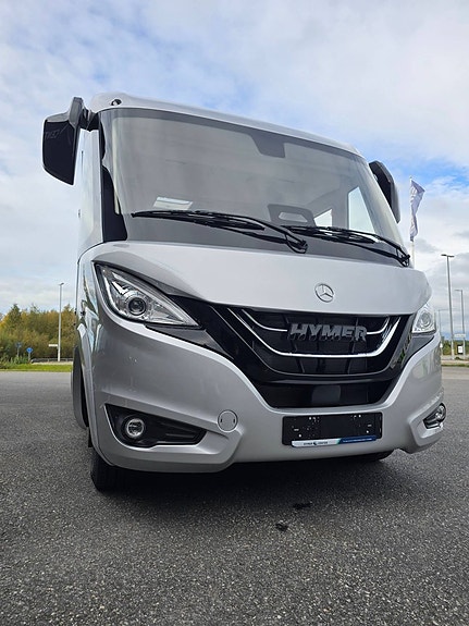 Hymer MasterLine I 890 Blackline 21 of 21