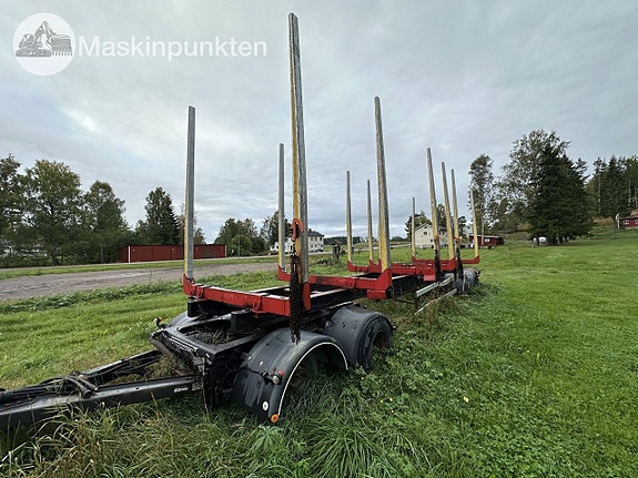Jyki V42-TO Timmersläp 5 of 27