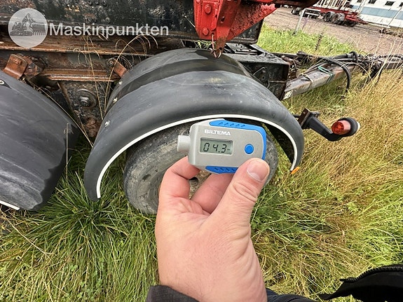 Jyki V42-TO Timmersläp 11 of 27