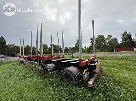 Jyki V42-TO Timmersläp 7 of 27