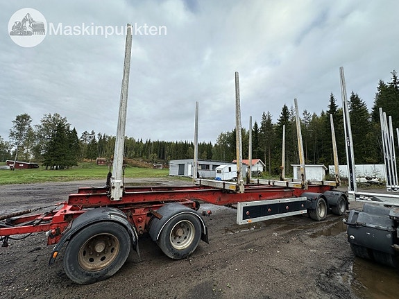 Kilafors Timmersläp 8 of 27