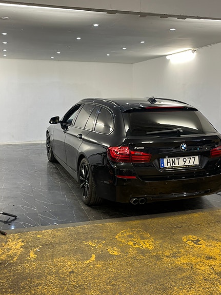 BMW 520d 4 of 4