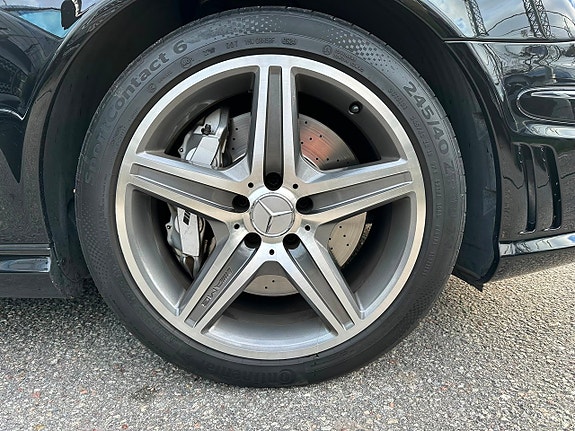Mercedes-Benz E63 29 of 29