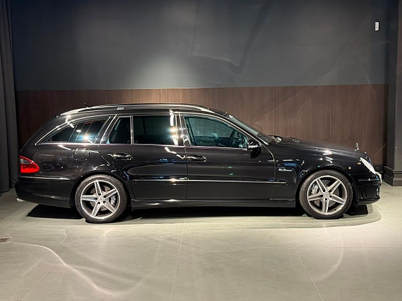 Mercedes-Benz E63 5 of 29