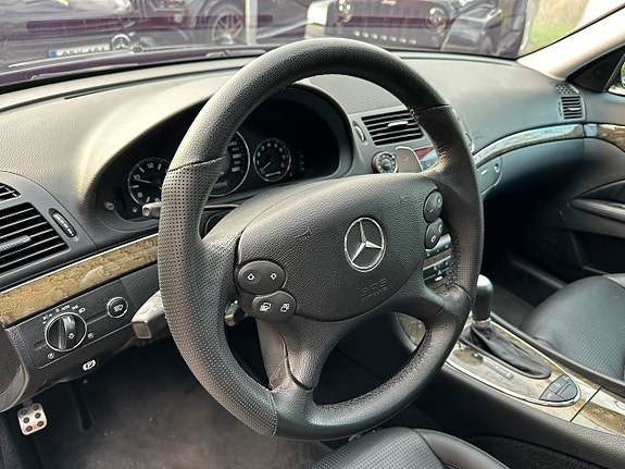 Mercedes-Benz E63 22 of 29