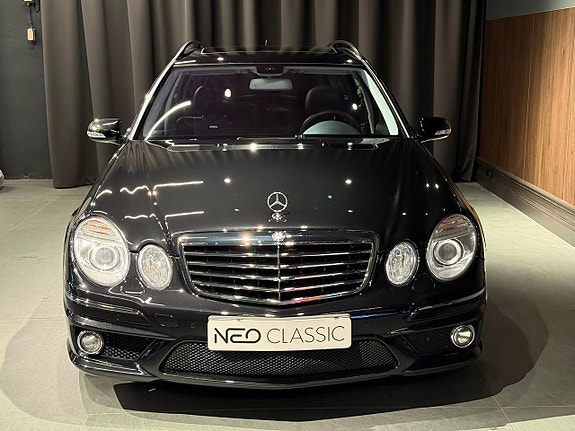 Mercedes-Benz E63 3 of 29