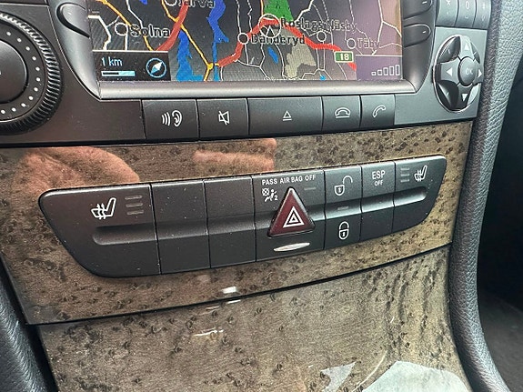 Mercedes-Benz E63 19 of 29