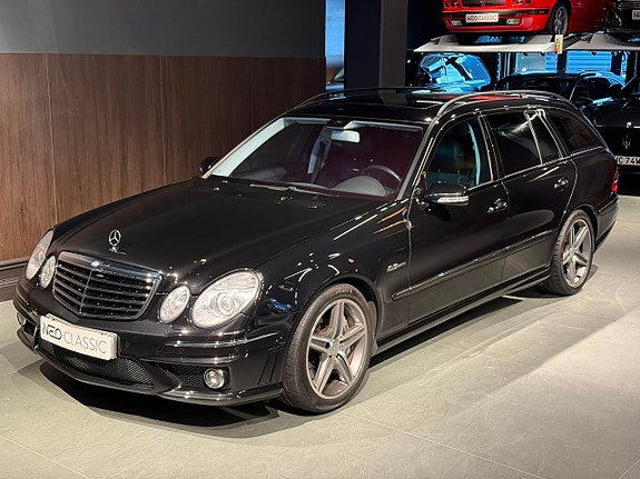 Mercedes-Benz E63 2 of 29