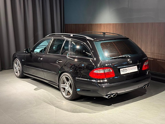 Mercedes-Benz E63 8 of 29