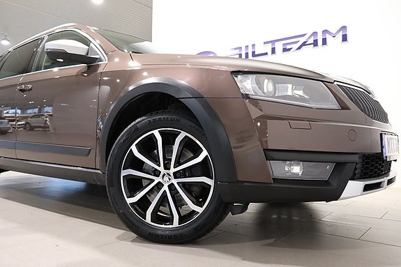 Skoda Octavia 18 of 18