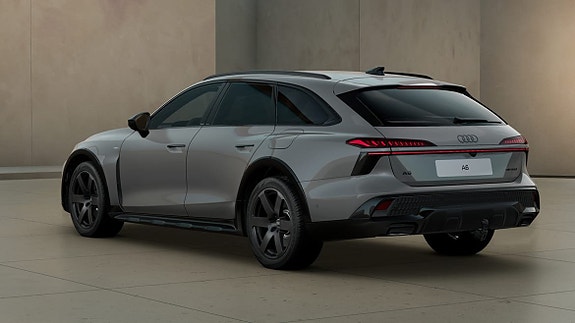 Audi A6 allroad 2 of 11