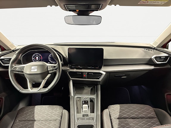 Seat Leon 11 of 28