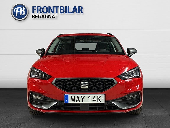 Seat Leon 2 of 28