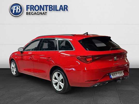 Seat Leon 8 of 28