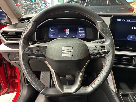 Seat Leon 16 of 28