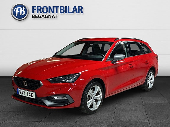 Seat Leon 4 of 28
