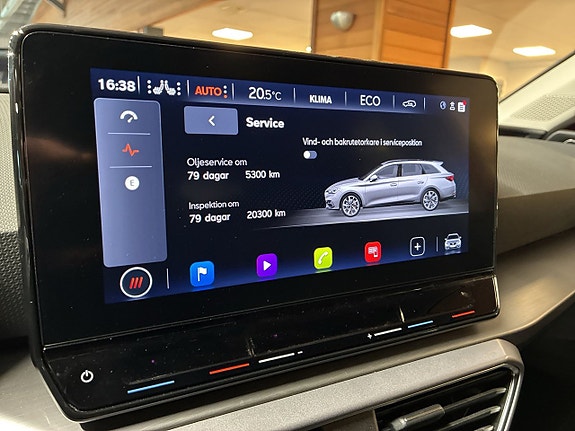 Seat Leon 25 of 28