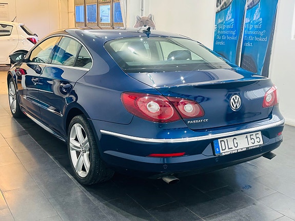 Volkswagen Passat CC 7 of 19