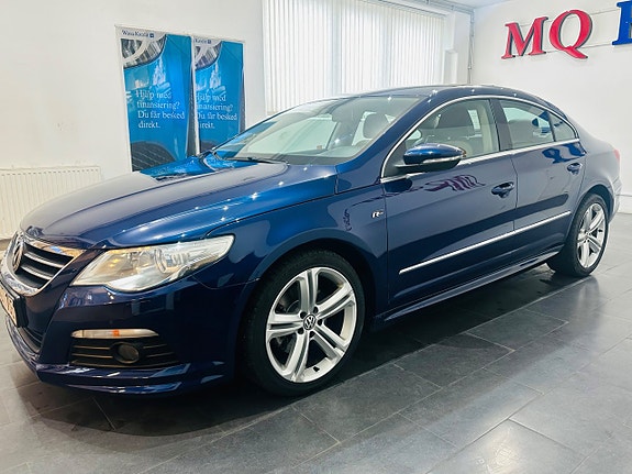 Volkswagen Passat CC 5 of 19