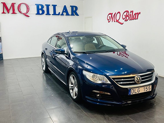 Volkswagen Passat CC 3 of 19