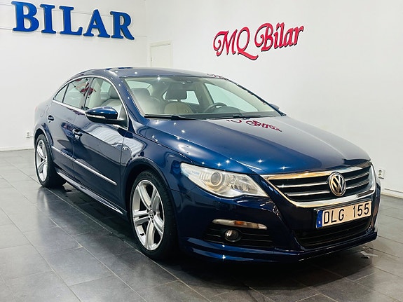 Volkswagen Passat CC 2 of 19