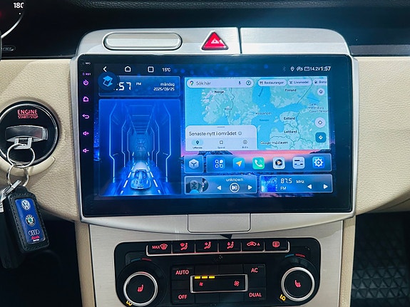 Volkswagen Passat CC 18 of 19