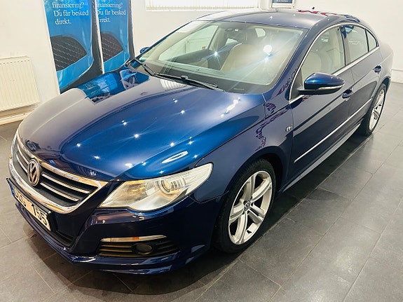 Volkswagen Passat CC 6 of 19