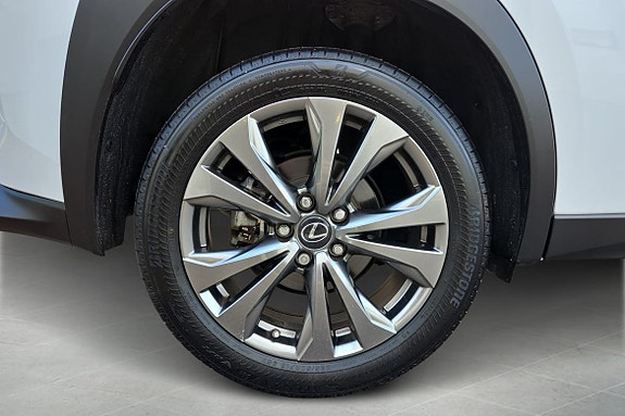 Lexus UX250h 15 of 21