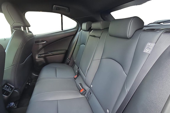 Lexus UX250h 19 of 21
