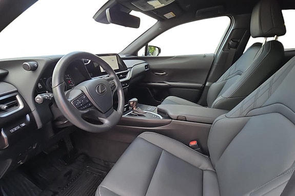 Lexus UX250h 11 of 21