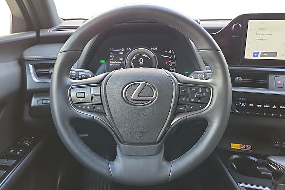 Lexus UX250h 12 of 21