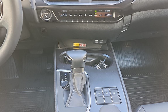 Lexus UX250h 20 of 21