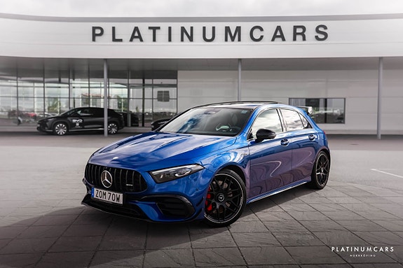 Mercedes-Benz A45