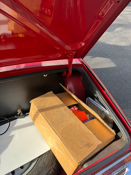 Triumph Spitfire 4 of 9