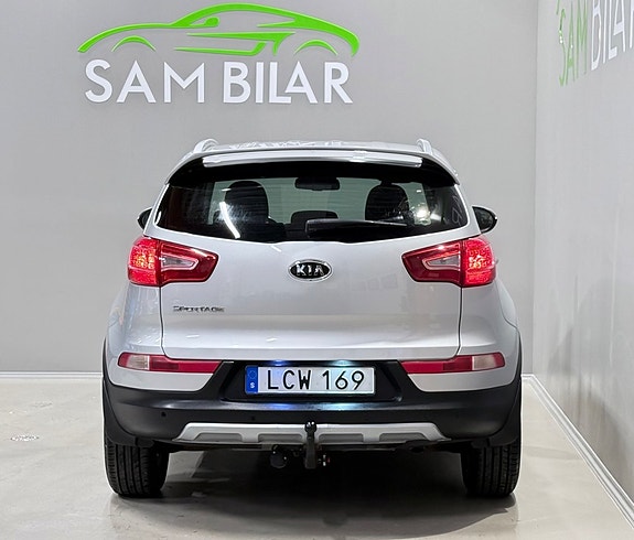 Kia Sportage 8 of 18