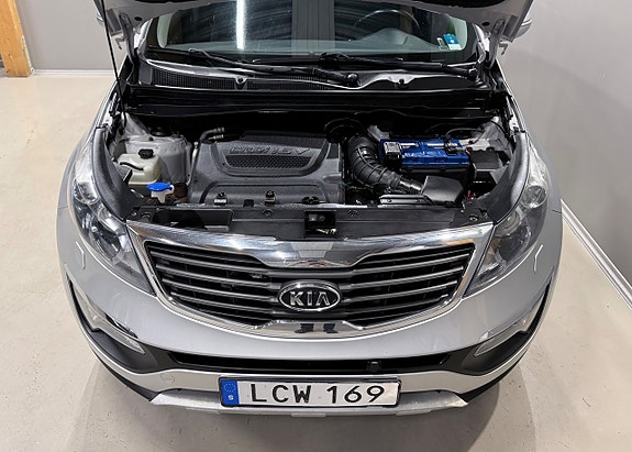 Kia Sportage 4 of 18