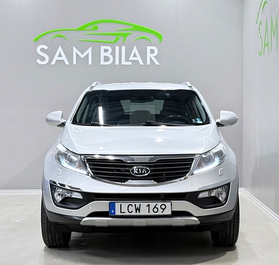 Kia Sportage 3 of 18