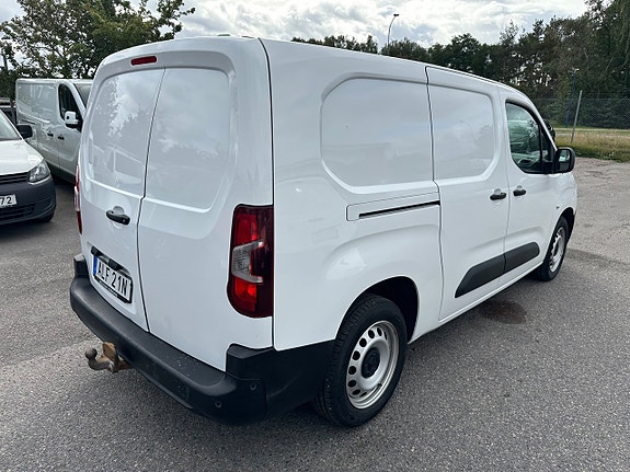 Peugeot Partner 4 of 11