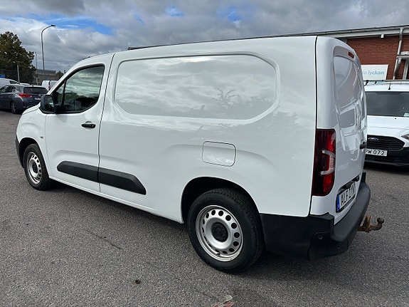 Peugeot Partner 5 of 11