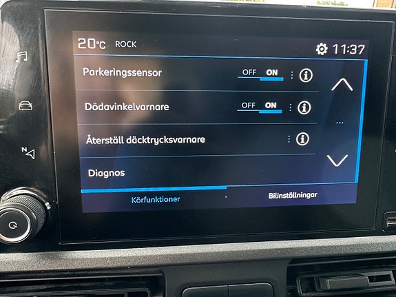 Peugeot Partner 9 of 11