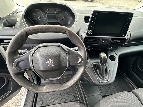 Peugeot Partner 7 of 11