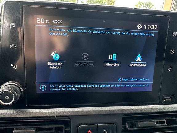 Peugeot Partner 10 of 11