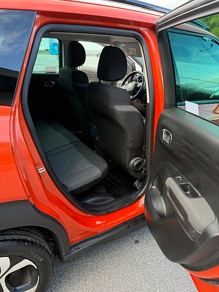 Citroen C3 Aircross 8 of 9
