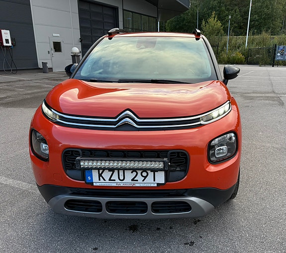 Citroen C3 Aircross 2 of 9